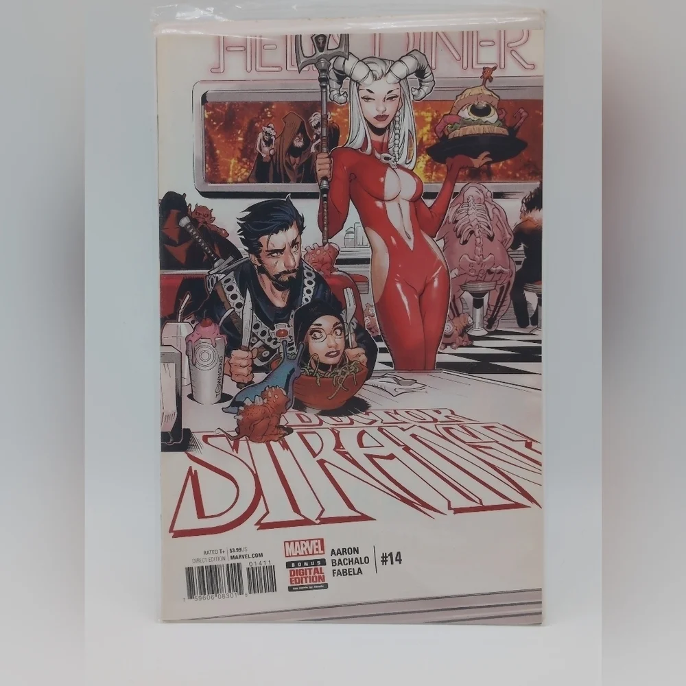 Marvel set doctor